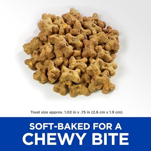 Hill's Grain-Free Soft Dog Treats, Beef & Sweet Potato, 8 oz Bag - Image 6