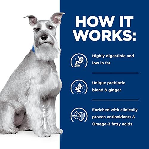 Hill's i/d Low Fat Digestive Care Wet Dog Food, Vet Diet, 13oz, 12-Pack - Image 8