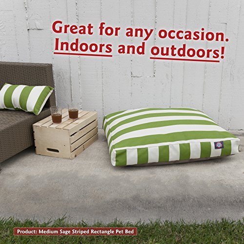 Majestic Pet Large Washable Dog Bed – Non-Slip, Comfy Crate & Kennel Mat - Image 5