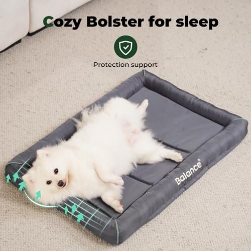 Durable Waterproof Dog Crate Bed 36" – Easy Clean, Indoor/Outdoor Mat - Image 6