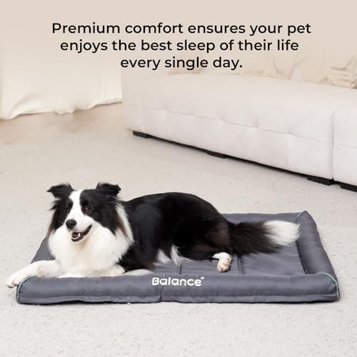 Durable Waterproof Dog Crate Bed 36" – Easy Clean, Indoor/Outdoor Mat - Image 7