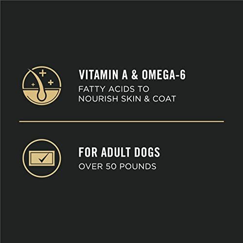 Purina Pro Plan Large Breed Chicken & Rice High Protein Dog Food, 47 lb - Image 8