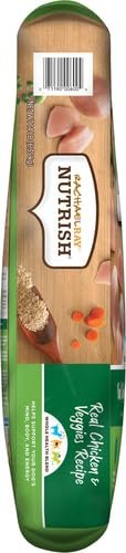 Rachael Ray Nutrish Natural Dry Dog Food, Chicken & Veggies, 14 lb - Image 5