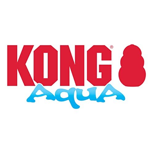 KONG Aqua Floating Dog Toy - Durable Water Retrieval Toy for Large Dogs - Image 5