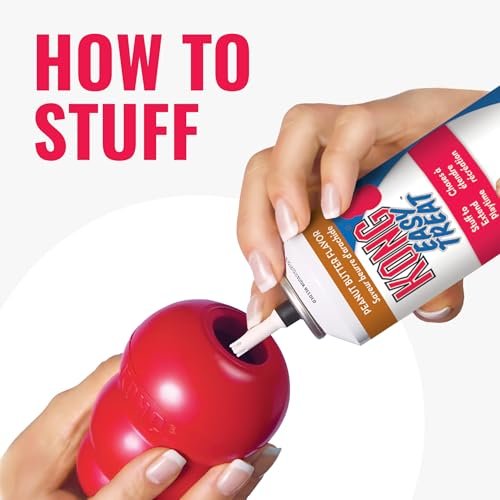 KONG Classic Dog Toy – Durable, Treat-Dispensing Chew & Fetch Toy - Image 5