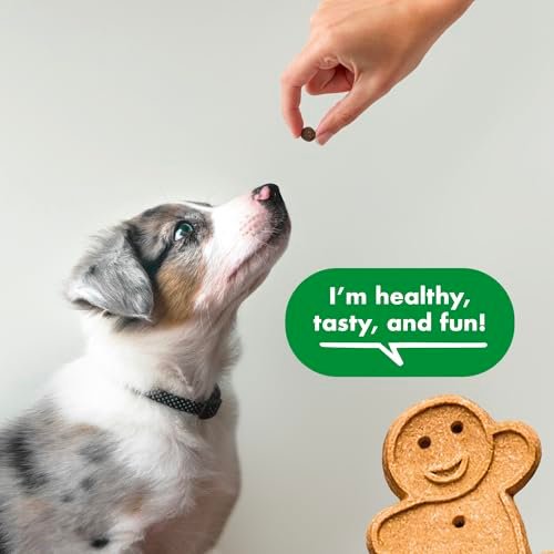 Buddy Biscuits Soft Training Treats – Chicken Flavor, 10 oz Chewy Bites - Image 5