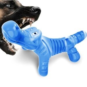 LEGEND SANDY Indestructible Dog Toys for Aggressive Chewers to Keep Them Busy, Tough Dog Chew Toy for Large Dogs, Durable Dog Bone Toy for Medium/Large Breed, Heavy Duty Chew Toys