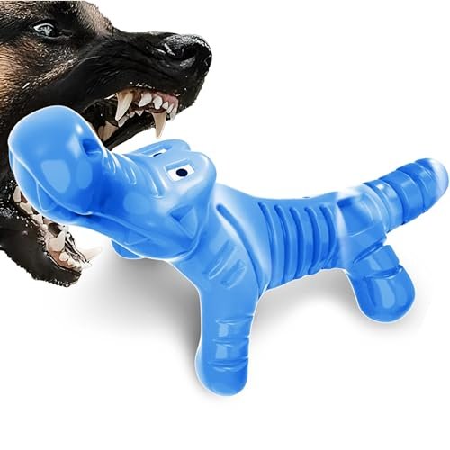 LEGEND SANDY Indestructible Dog Toys for Aggressive Chewers to Keep Them Busy, Tough Dog Chew Toy for Large Dogs, Durable Dog Bone Toy for Medium/Large Breed, Heavy Duty Chew Toys