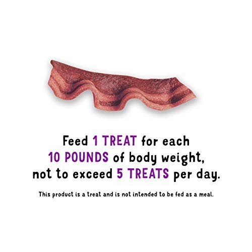 Purina Beggin' Strips Bacon & Beef Dog Treats, Real Meat, 26 oz (2 Pack) - Image 9