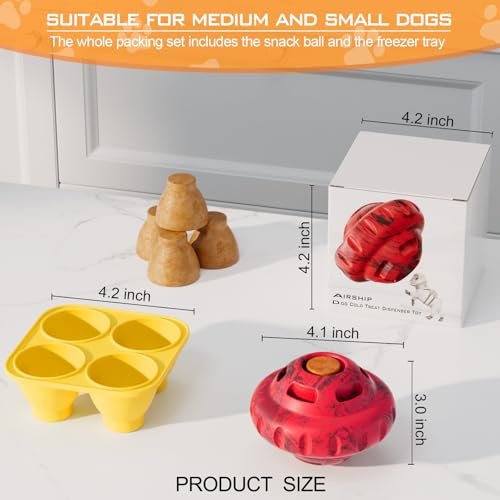 Interactive Dog Puzzle Toy - Slow Feeder & Treat Dispenser for All Dogs - Image 7