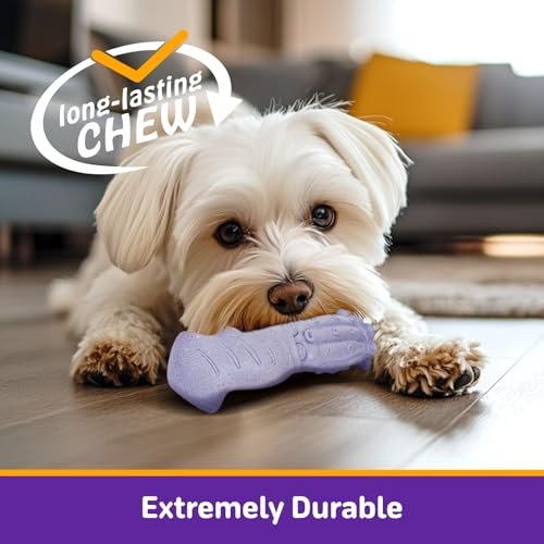 Kimee Indestructible Dog Chew Toys, 3-Pack for Aggressive Chewers - Image 8