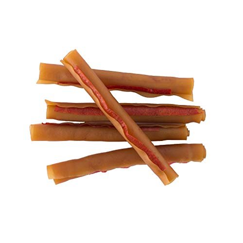 SmartBones SmartSticks Peanut Butter Dog Chews, Rawhide-Free, 12 Ct - Image 2