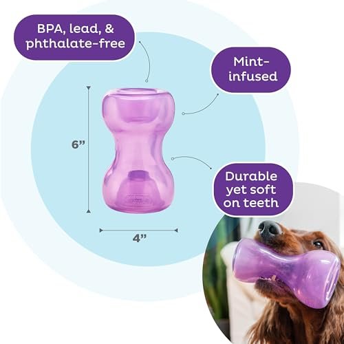 Outward Hound Planet Dog Double Snoop Interactive Treat Dispensing Toy - Image 3