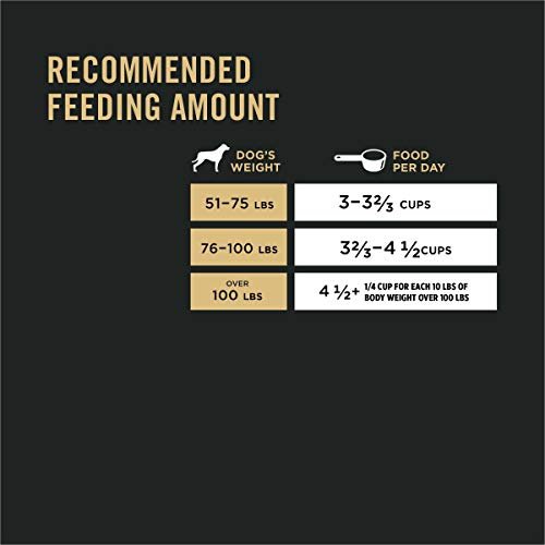 Purina Pro Plan Large Breed Chicken & Rice High Protein Dog Food, 47 lb - Image 10