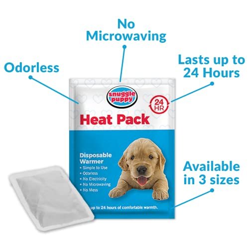 Snuggle Puppy Heartbeat Toy – Calming Aid for Dogs & Anxiety Relief - Image 6