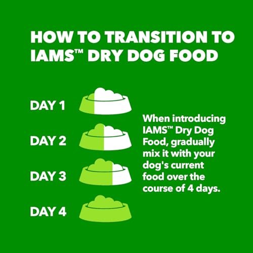 IAMS Small Breed Adult Dry Dog Food with Real Chicken, 7 lb Bag - Image 6