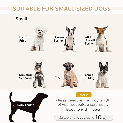 Luxury Dog Couch with Hidden Storage – Soft Foam Pet Sofa for Small Dogs - Image 3