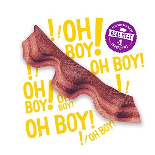 Purina Beggin' Strips Bacon & Beef Dog Treats, Real Meat, 26 oz (2 Pack) - Image 2