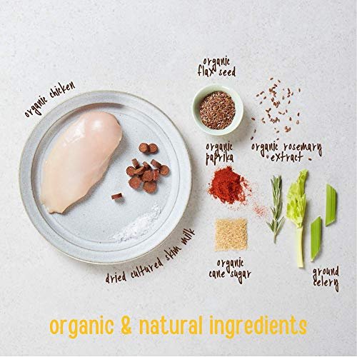 Full Moon Organic Chicken Dog Training Treats, Human-Grade, 6 oz - Image 3