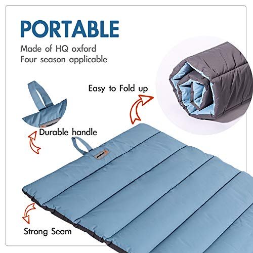 CHEERHUNTING Waterproof Outdoor Dog Bed Durable Portable Pet Mat - Image 3