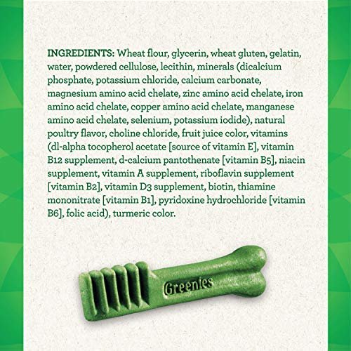 Greenies Large Dog Dental Treats, Natural & Original, 54 oz, 34 Count - Image 11
