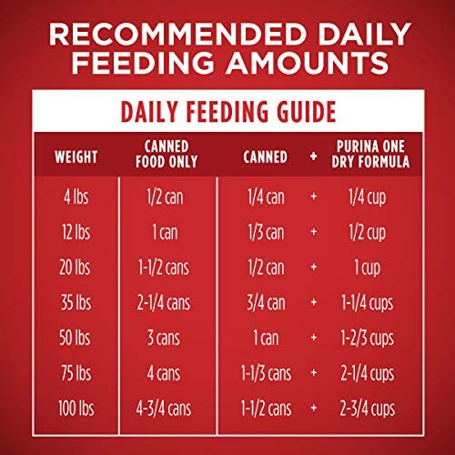 Purina ONE Wet Dog Food Variety Pack, Chicken & Beef, 6 Cans, 13 oz - Image 11
