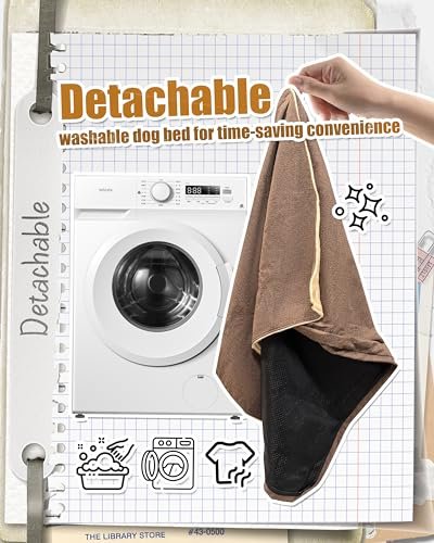 Indestructible XL Chew Proof Dog Bed – Waterproof, Orthopedic & Durable - Image 6