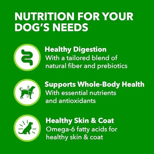 IAMS Small Breed Adult Dry Dog Food with Real Chicken, 7 lb Bag - Image 3