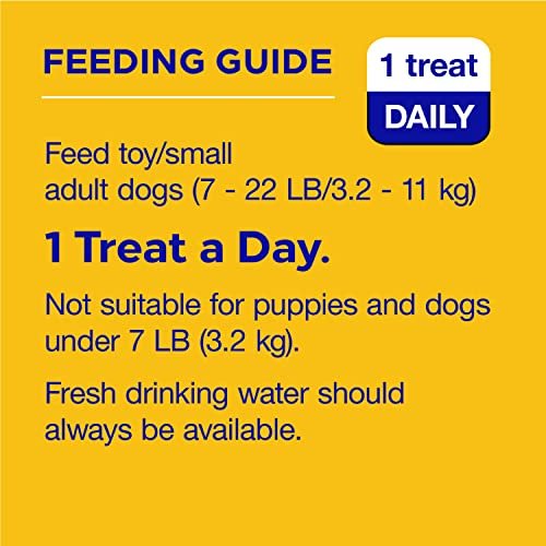 PEDIGREE DENTASTIX Dual Flavor Dog Treats Bacon Chicken 24 Count - Image 6