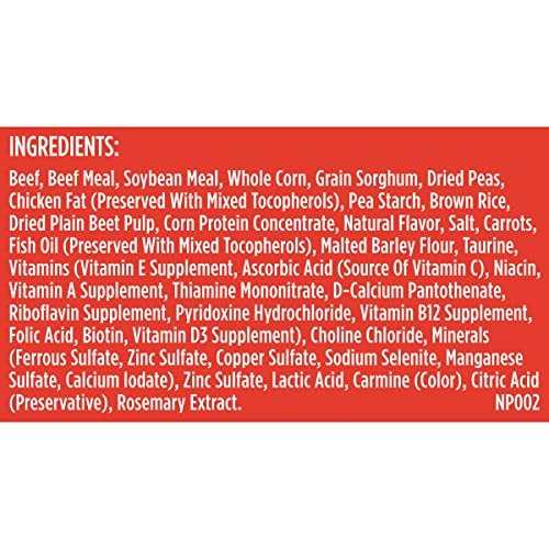 Rachael Ray Nutrish Natural Dry Dog Food, Real Beef & Brown Rice, 28 lb - Image 9