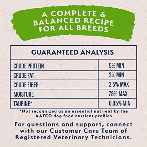 Natural Balance Vegan Wet Dog Food, Plant-Based Protein, 13oz, 12 Pack - Image 7