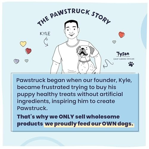 Pawstruck Air-Dried Dog Food, Grain-Free Beef, High-Protein, 2lb Bag - Image 8