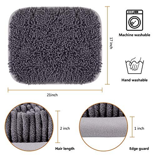 Snuffle Mat for Dogs - Interactive Feeding Puzzle Toy for Foraging & Stress Relief - Image 6