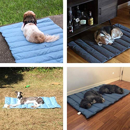 CHEERHUNTING Waterproof Outdoor Dog Bed Durable Portable Pet Mat - Image 6