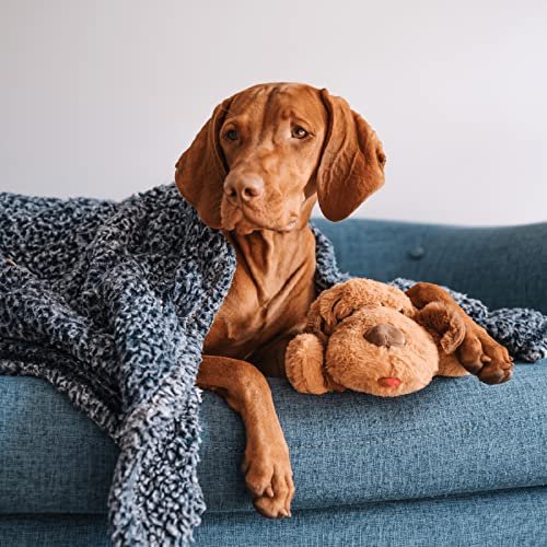 Snuggle Puppy Heartbeat Toy – Calming Aid for Dogs & Anxiety Relief - Image 9