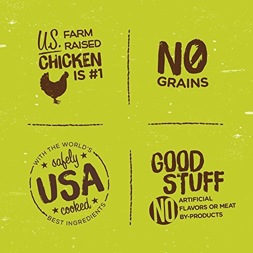 Rachael Ray Nutrish Savory Roasters Dog Treats, Chicken, Grain Free - Image 5