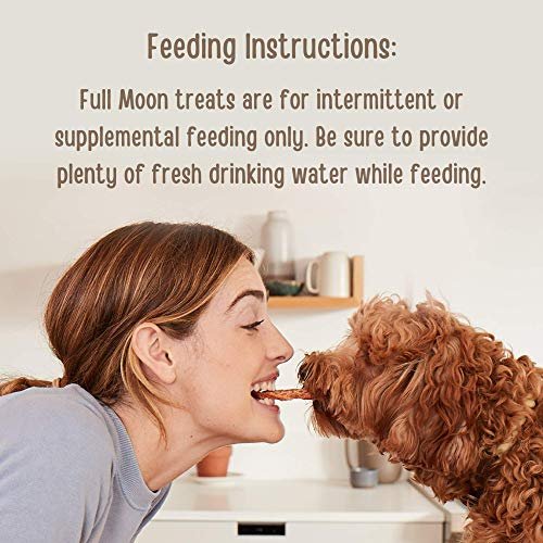 Full Moon Organic Chicken Dog Training Treats, Human-Grade, 6 oz - Image 6