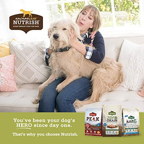 Rachael Ray Nutrish Savory Roasters Dog Treats, Chicken, Grain Free - Image 8
