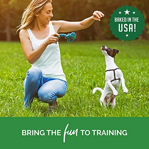 Buddy Biscuits Soft Training Treats – Chicken Flavor, 10 oz Chewy Bites - Image 8