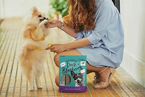 Pet Jerky Factory Duck & Blueberry Dog Treats – Grain-Free, USA Made - Image 7