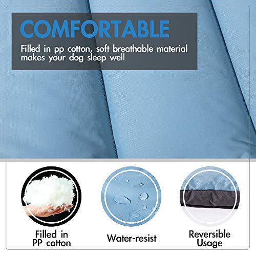 CHEERHUNTING Waterproof Outdoor Dog Bed Durable Portable Pet Mat - Image 4