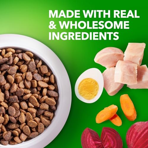 IAMS Small Breed Adult Dry Dog Food with Real Chicken, 7 lb Bag - Image 7