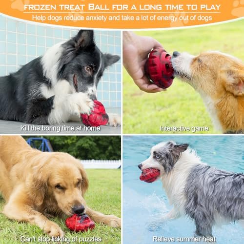Interactive Dog Puzzle Toy - Slow Feeder & Treat Dispenser for All Dogs - Image 3