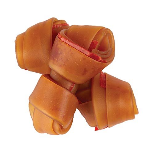 SmartBones Mini Dog Chews with Peanut Butter, 56 Ct, Rawhide-Free Treats - Image 8