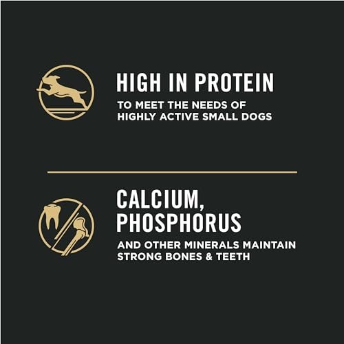 Purina Pro Plan Small Breed Dog Food Chicken & Rice with Probiotics - Image 3