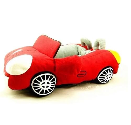 Luxury Shark Dog & Cat Bed – Cozy Car-Shaped Pet House 70x50cm - Image 4