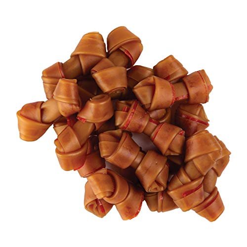 SmartBones Mini Dog Chews with Peanut Butter, 56 Ct, Rawhide-Free Treats - Image 4