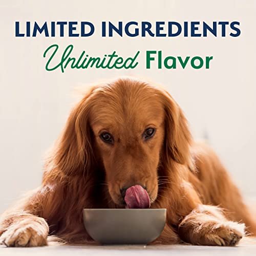 Natural Balance Lamb & Brown Rice Adult Dog Food, Healthy Grains, 24 lb - Image 8