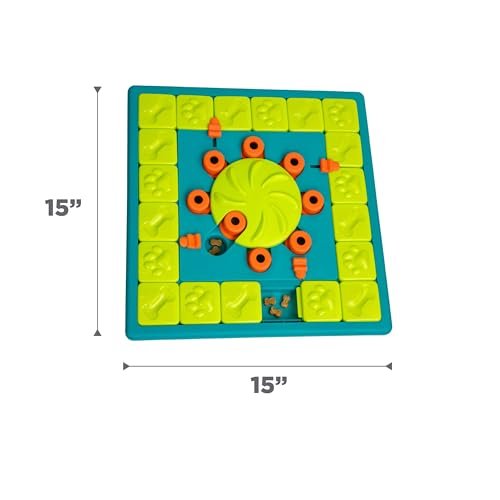 Expert Dog Puzzle Toy Level 4 by Outward Hound for Smart Playtime - Image 5