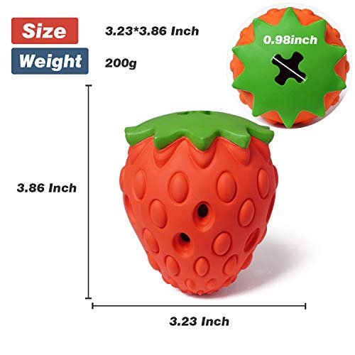 MewaJump Dog Puzzle Ball – Interactive Treat Toy for All Dog Sizes - Image 7